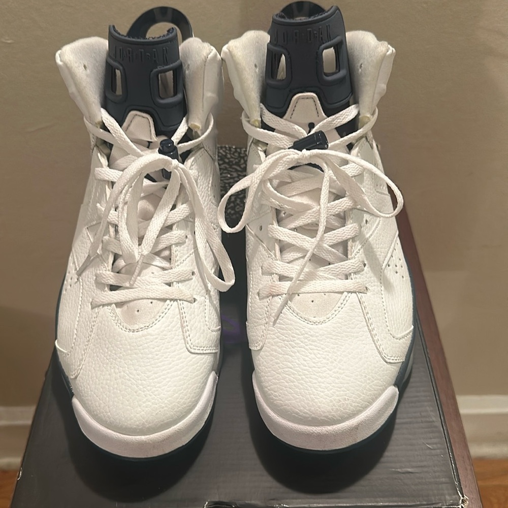 Jordan retro 6